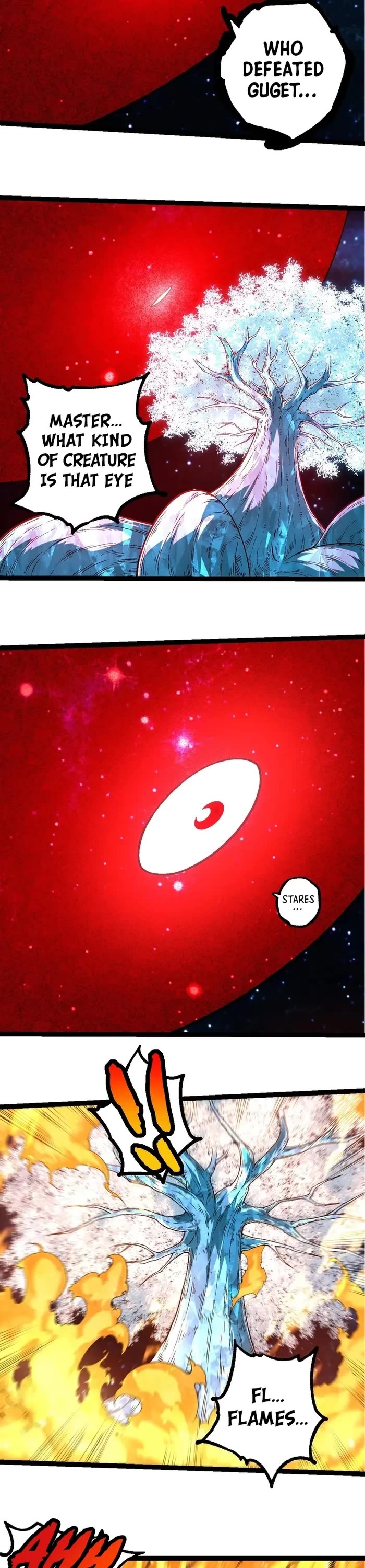 Evolution Begins With a Big Tree Chapter 256 page 10 - Chapter 256