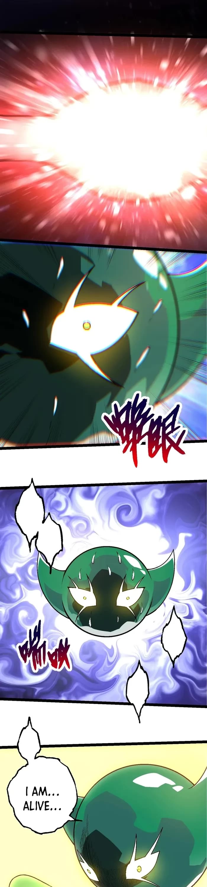 Evolution Begins With a Big Tree Chapter 256 page 15 - Chapter 256