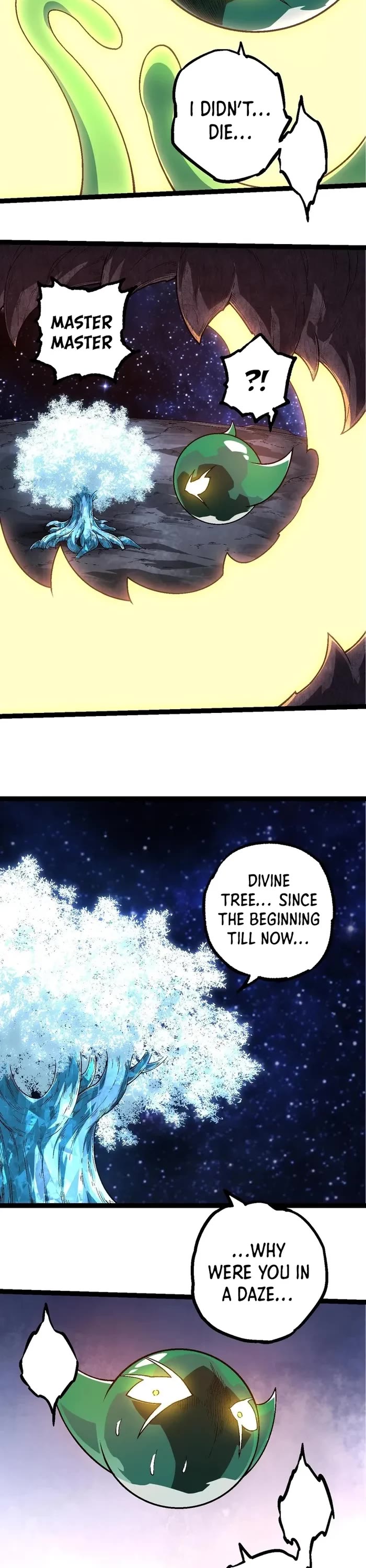 Evolution Begins With a Big Tree Chapter 256 page 16 - Chapter 256