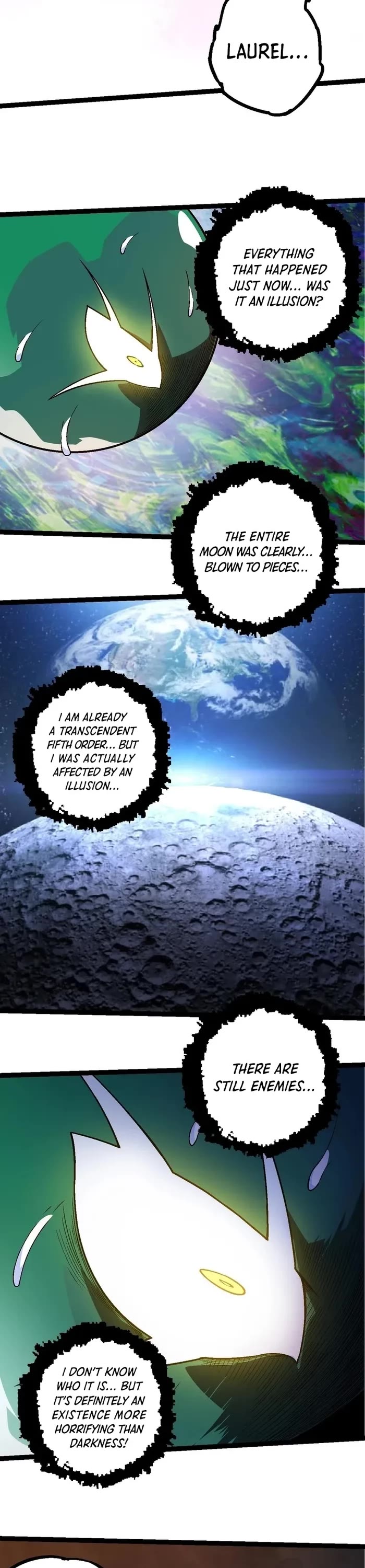 Evolution Begins With a Big Tree Chapter 256 page 17 - Chapter 256