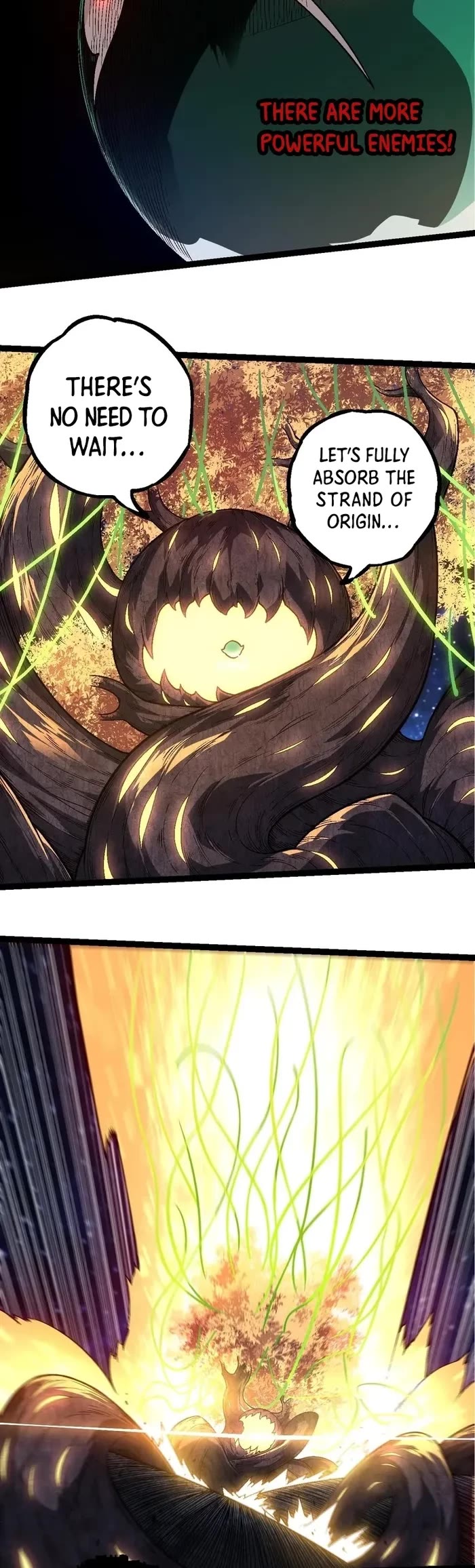 Evolution Begins With a Big Tree Chapter 256 page 19 - Chapter 256
