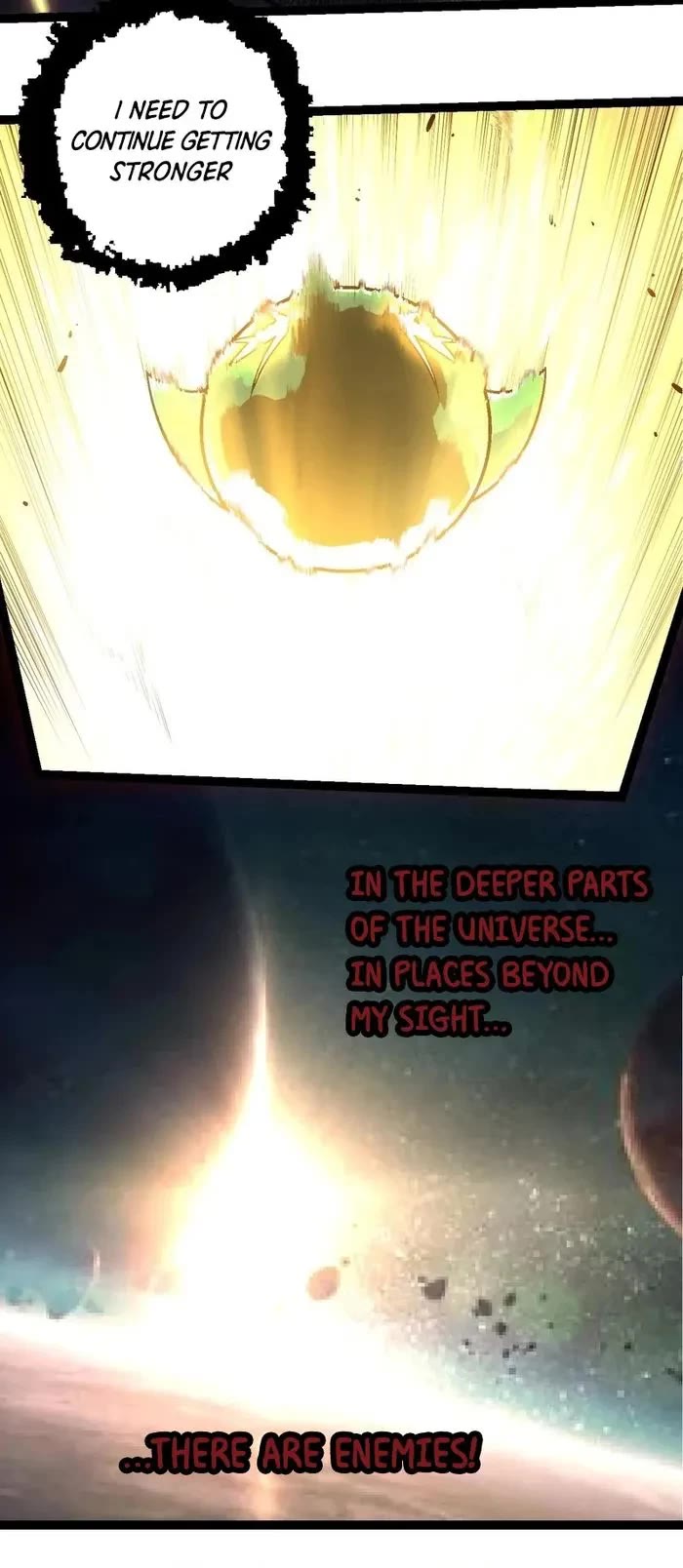 Evolution Begins With a Big Tree Chapter 256 page 20 - Chapter 256