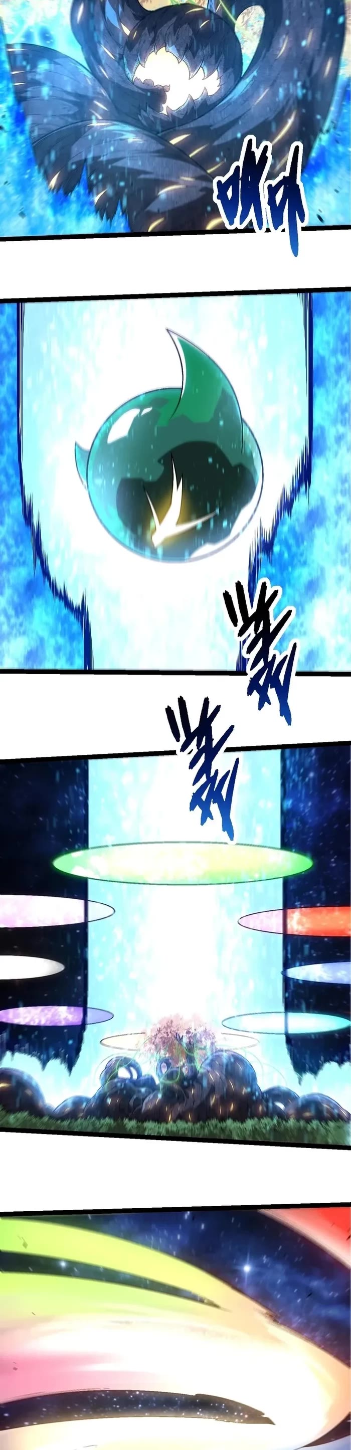 Evolution Begins With a Big Tree Chapter 256 page 4 - Chapter 256
