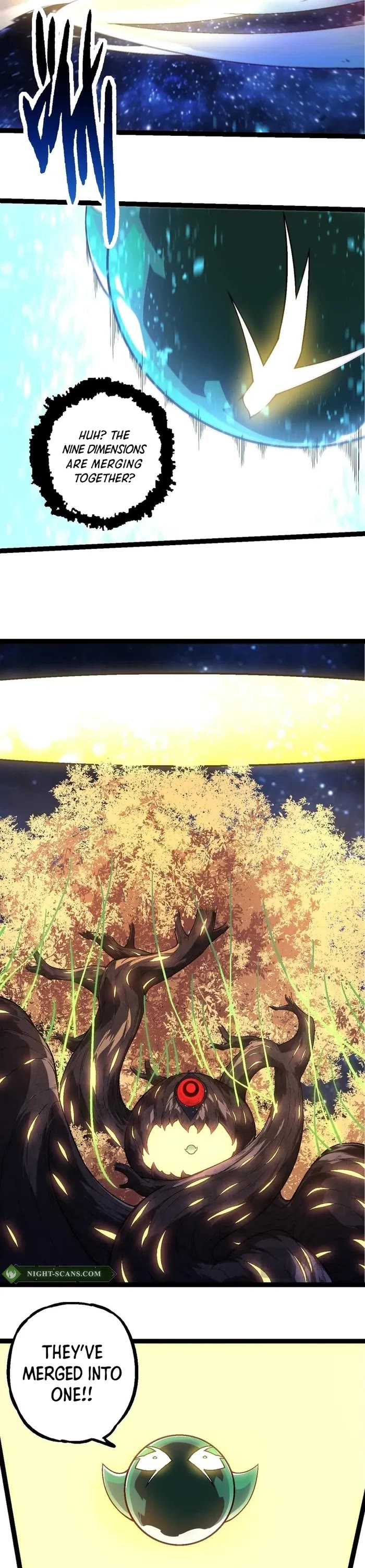 Evolution Begins With a Big Tree Chapter 256 page 5 - Chapter 256