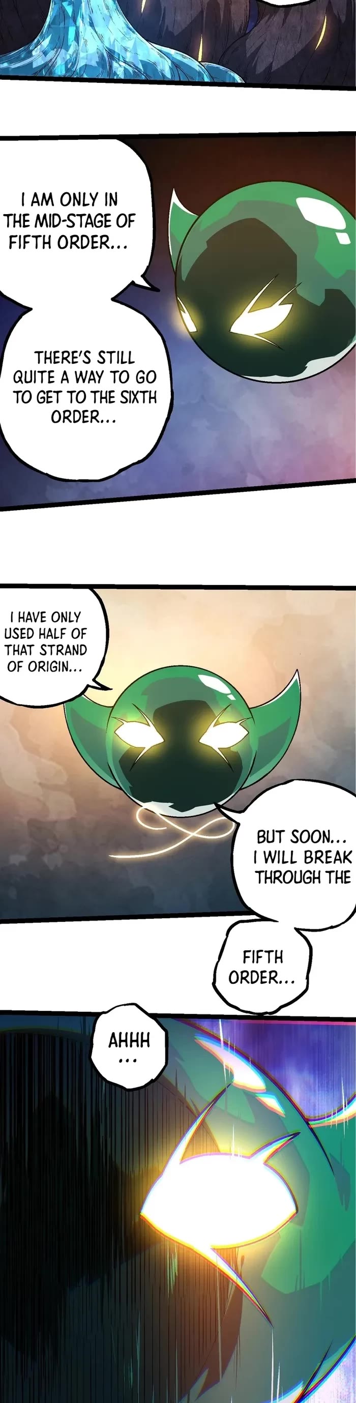 Evolution Begins With a Big Tree Chapter 256 page 8 - Chapter 256