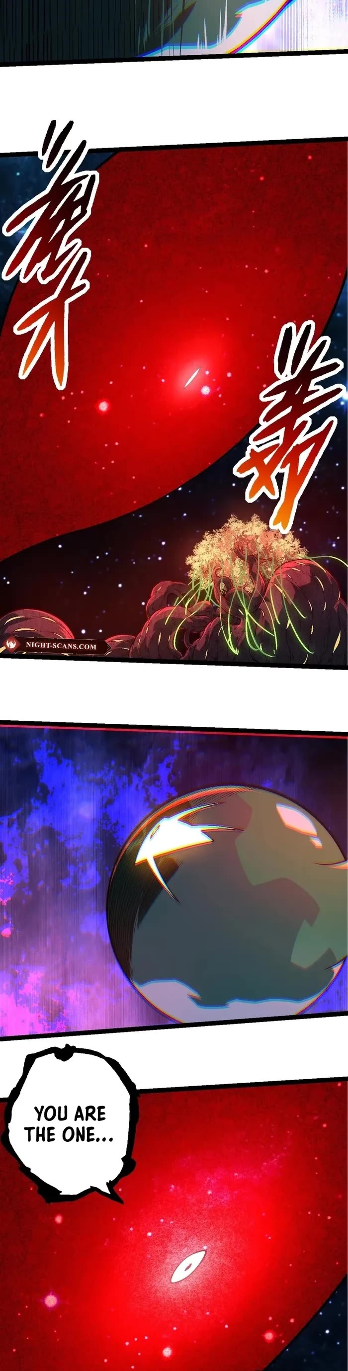 Evolution Begins With a Big Tree Chapter 256 page 9 - Chapter 256