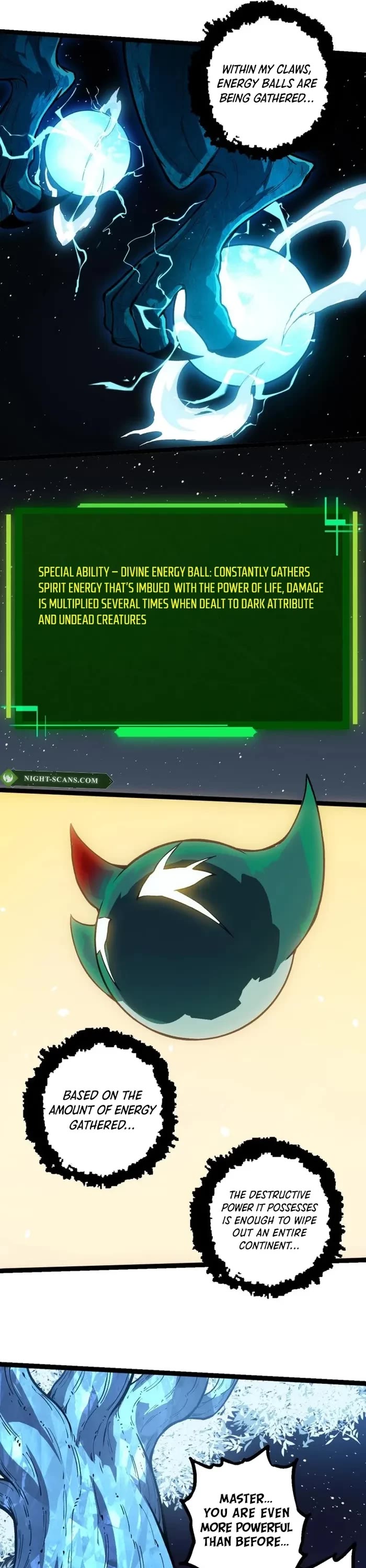 Evolution Begins With a Big Tree Chapter 257 page 10 - Chapter 257