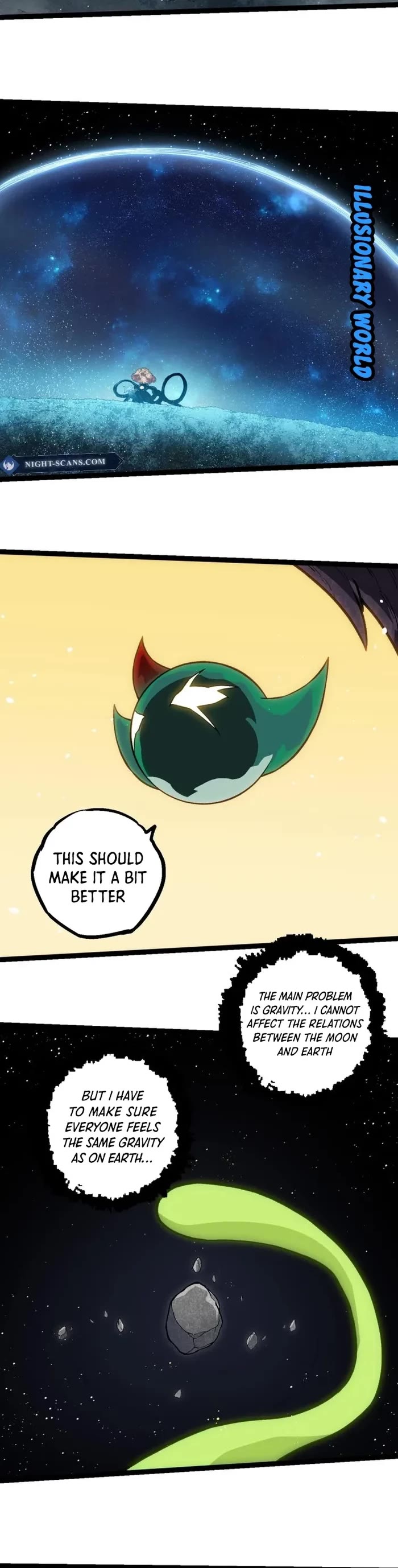 Evolution Begins With a Big Tree Chapter 257 page 14 - Chapter 257