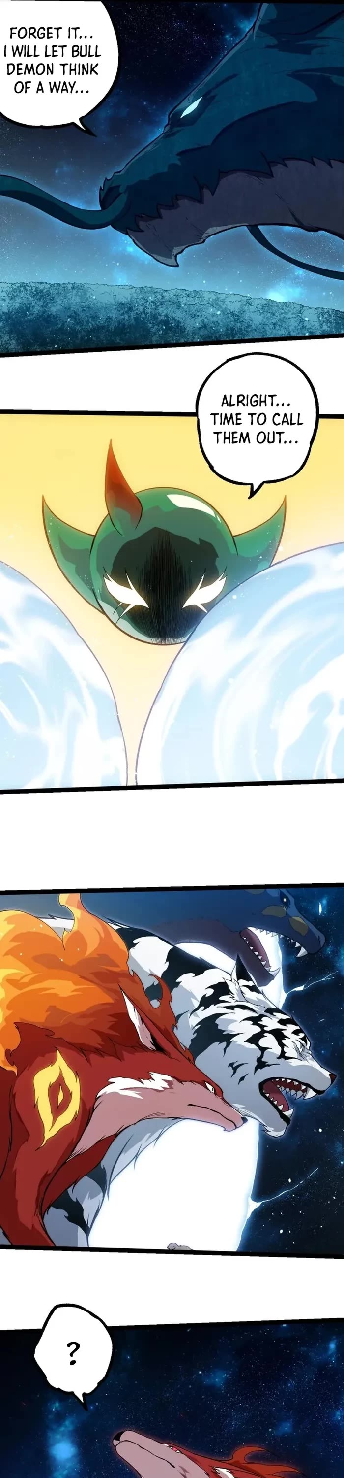 Evolution Begins With a Big Tree Chapter 257 page 15 - Chapter 257