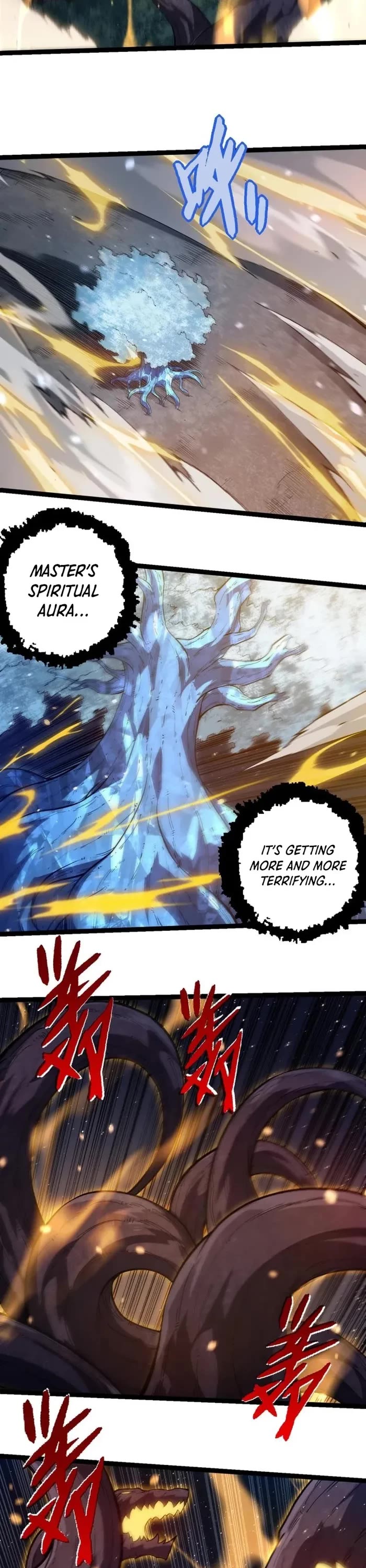 Evolution Begins With a Big Tree Chapter 257 page 2 - Chapter 257