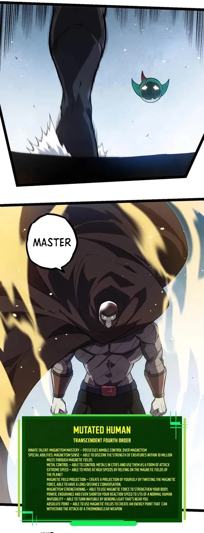 Evolution Begins With a Big Tree Chapter 257 page 20 - Chapter 257
