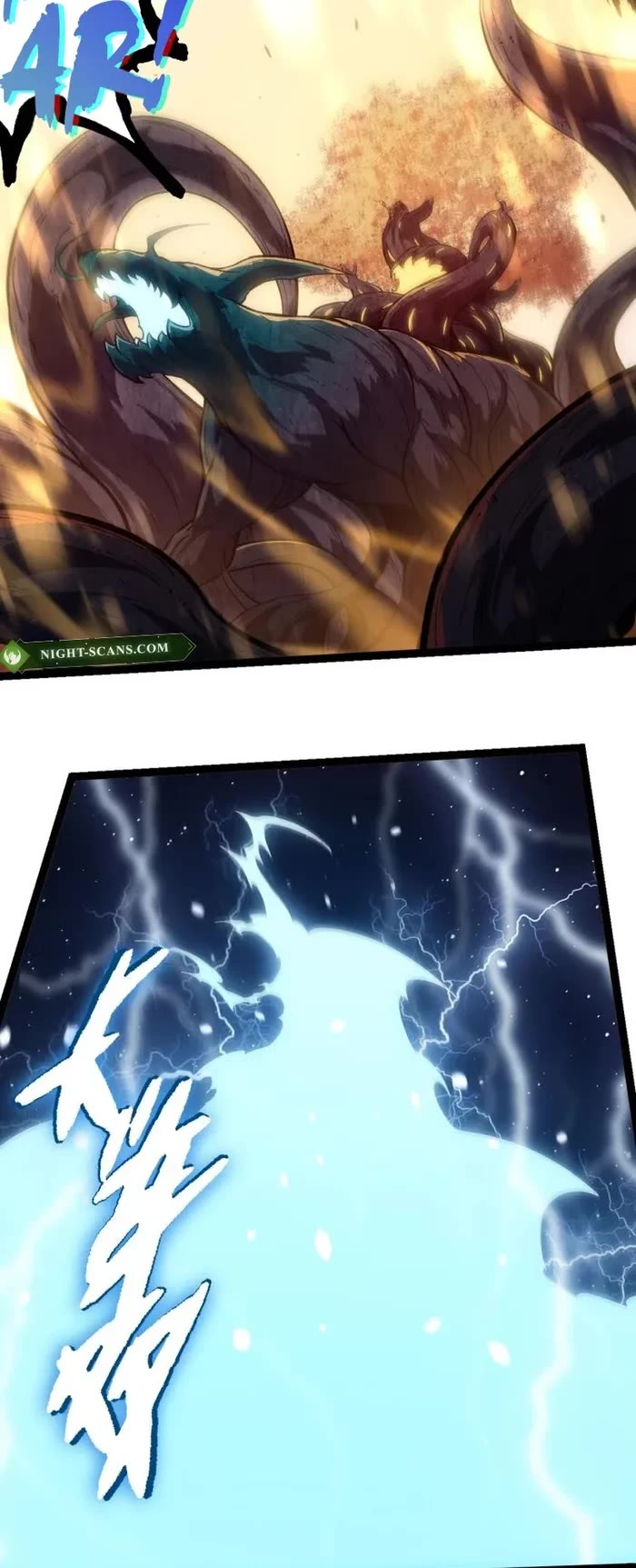 Evolution Begins With a Big Tree Chapter 257 page 4 - Chapter 257