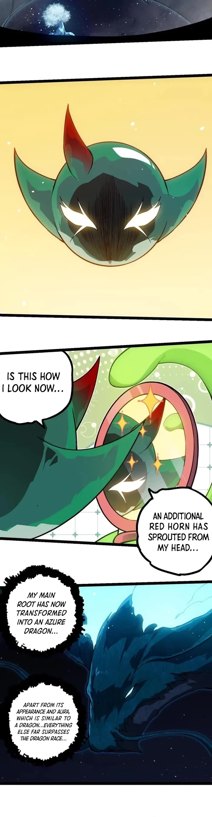 Evolution Begins With a Big Tree Chapter 257 page 9 - Chapter 257