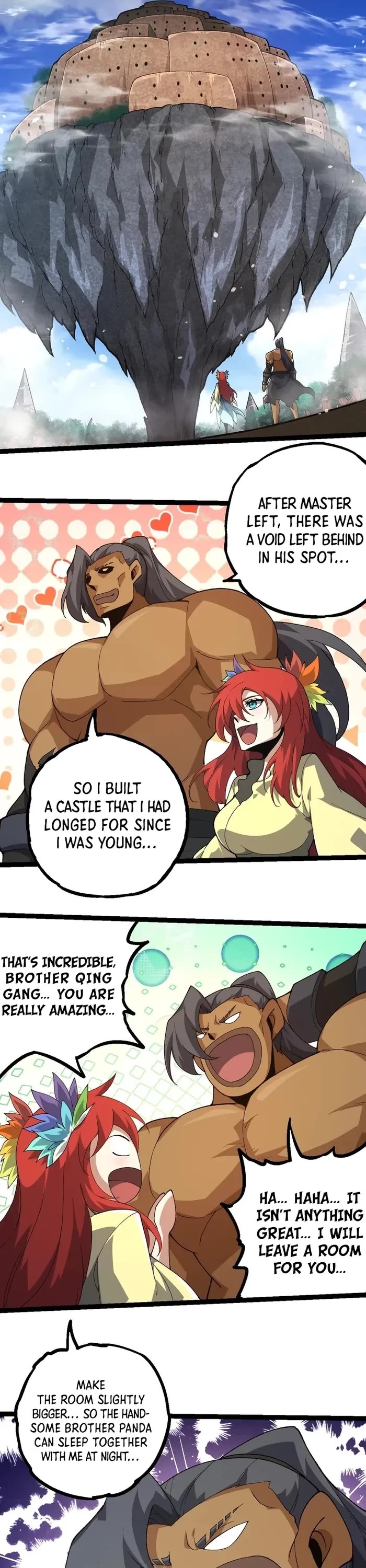 Evolution Begins With a Big Tree Chapter 258 page 10 - Chapter 258