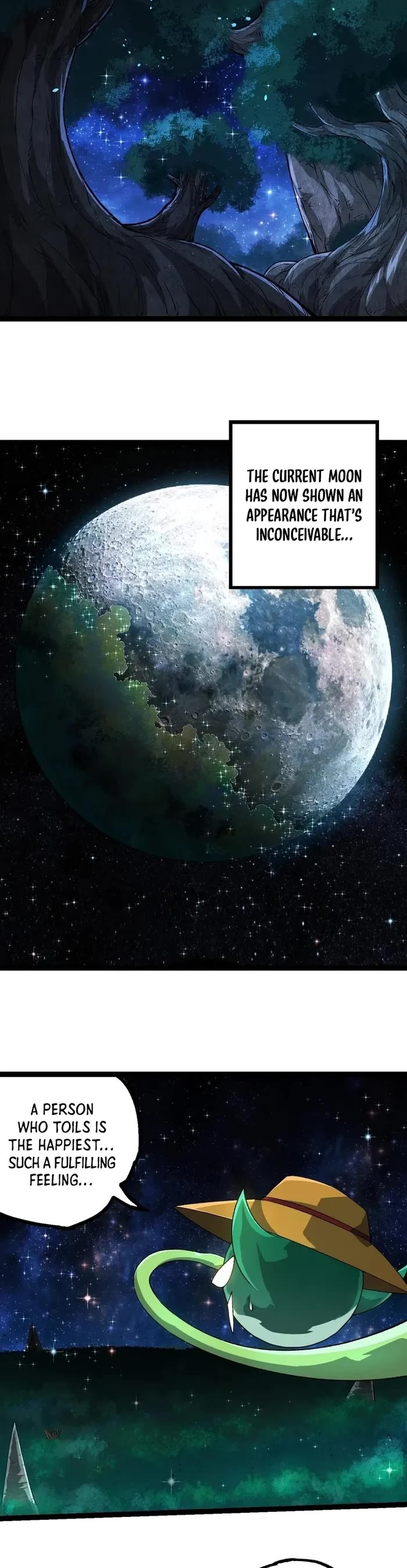 Evolution Begins With a Big Tree Chapter 258 page 13 - Chapter 258