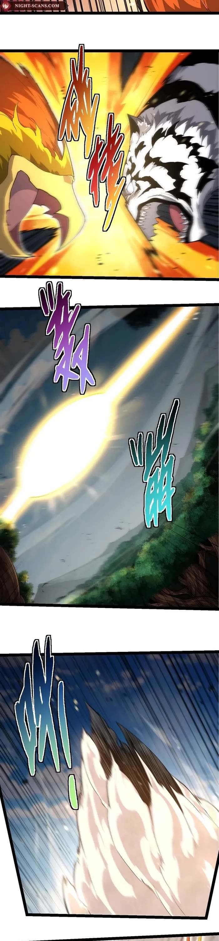 Evolution Begins With a Big Tree Chapter 258 page 17 - Chapter 258