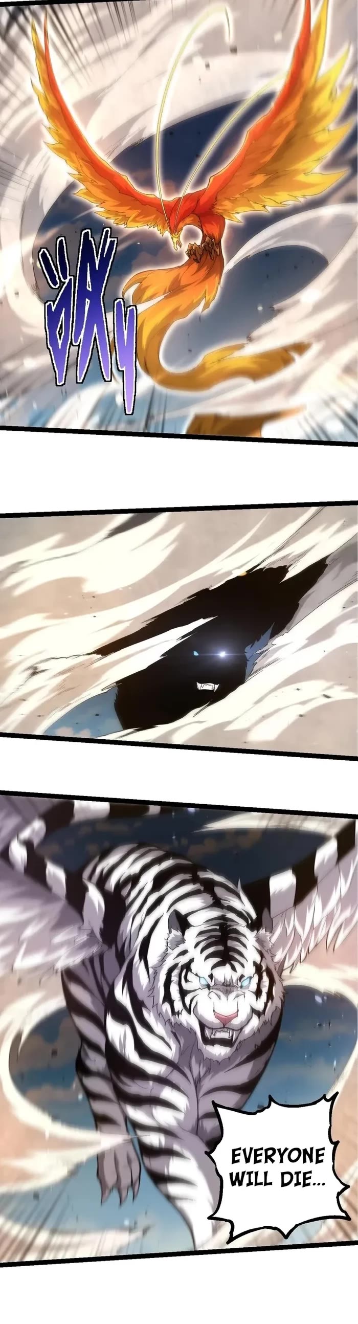 Evolution Begins With a Big Tree Chapter 258 page 18 - Chapter 258