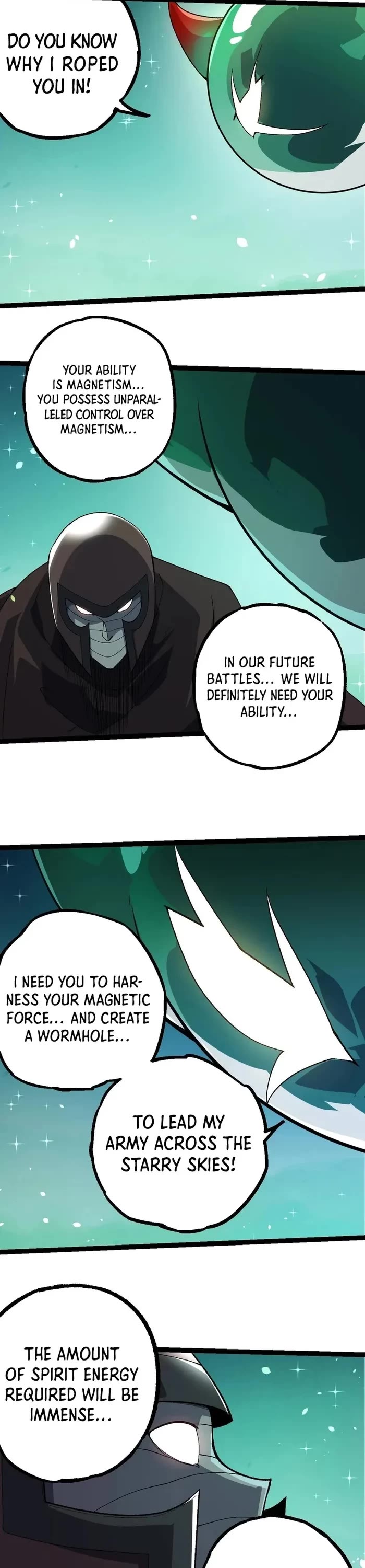 Evolution Begins With a Big Tree Chapter 258 page 2 - Chapter 258