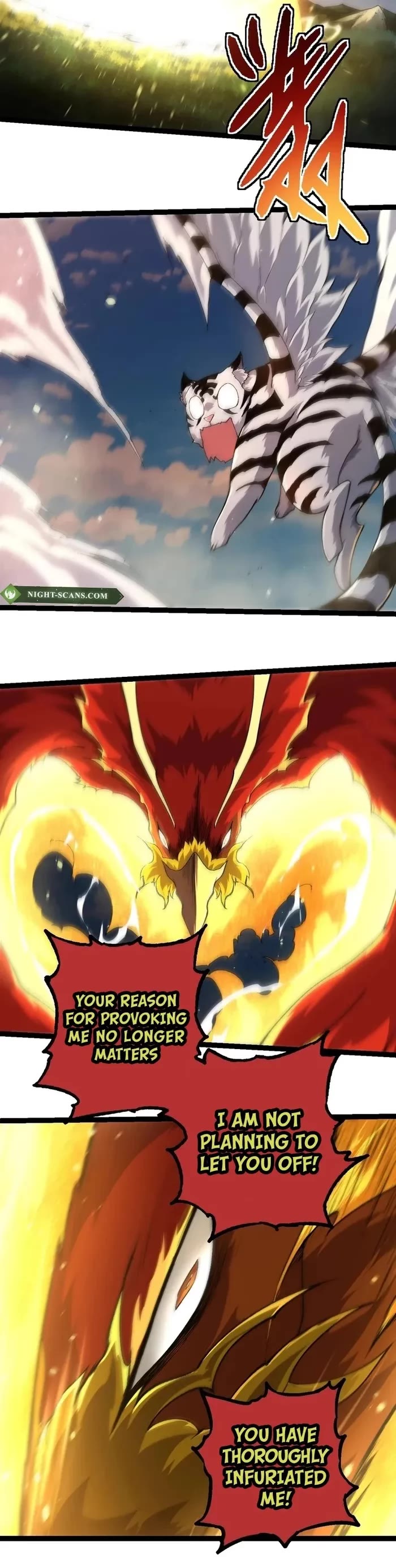 Evolution Begins With a Big Tree Chapter 258 page 20 - Chapter 258