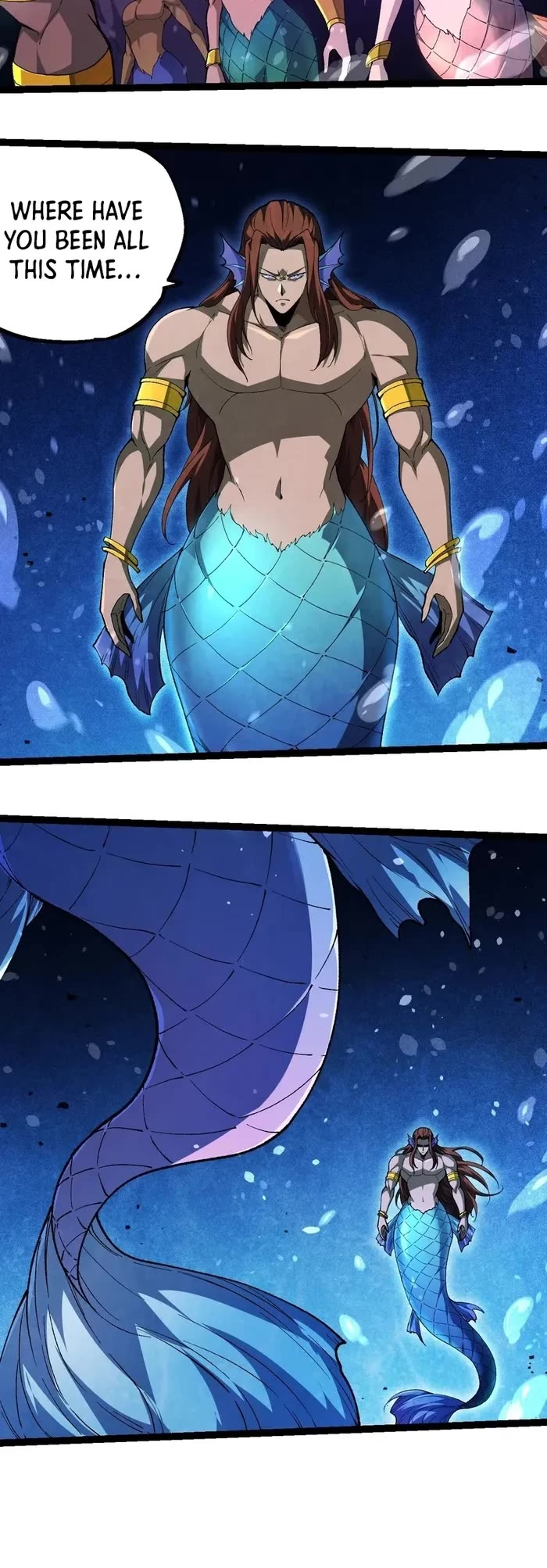 Evolution Begins With a Big Tree Chapter 258 page 5 - Chapter 258