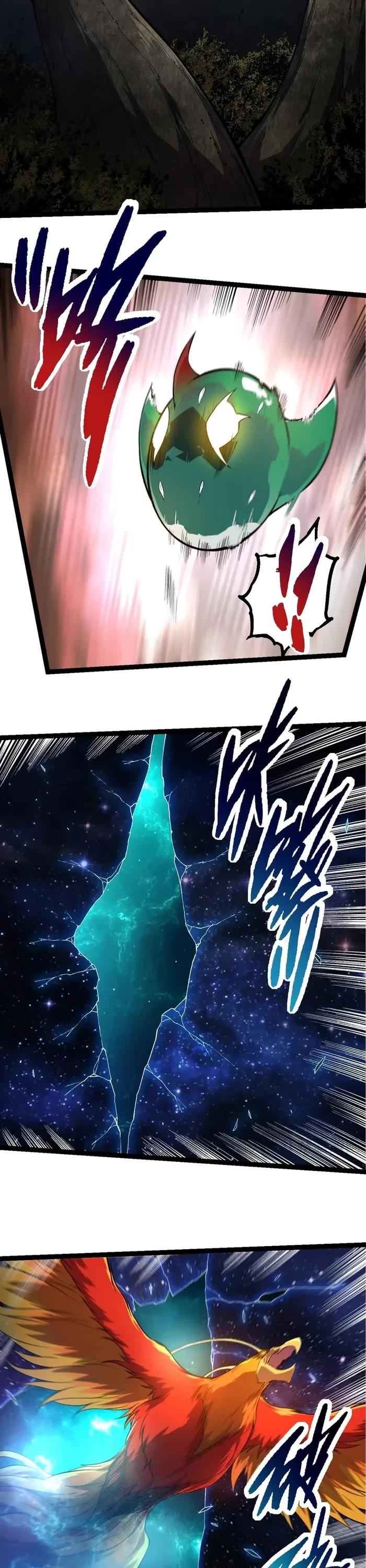 Evolution Begins With a Big Tree Chapter 259 page 10 - Chapter 259