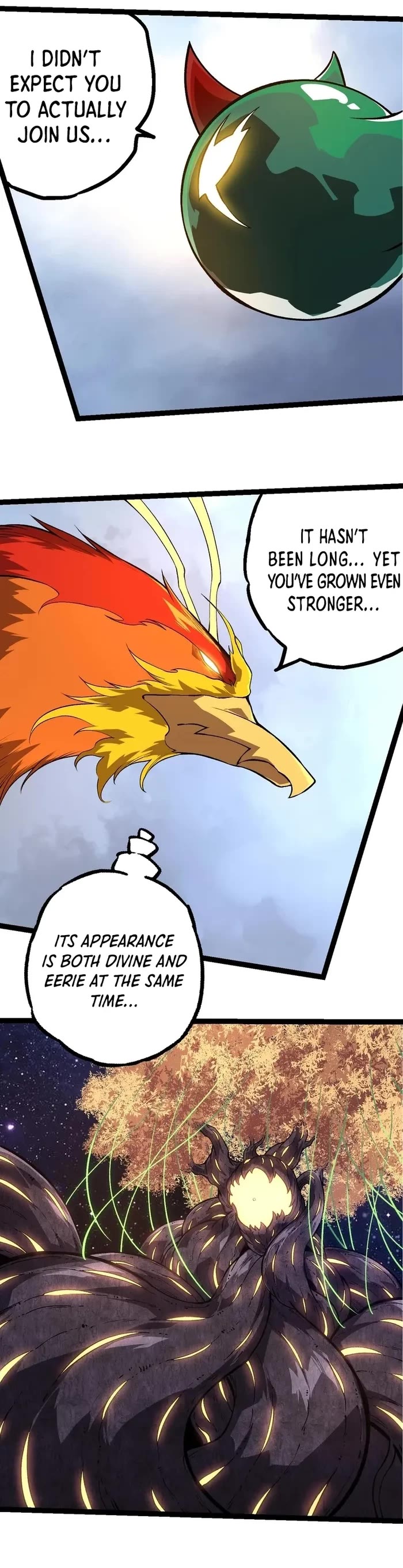 Evolution Begins With a Big Tree Chapter 259 page 13 - Chapter 259