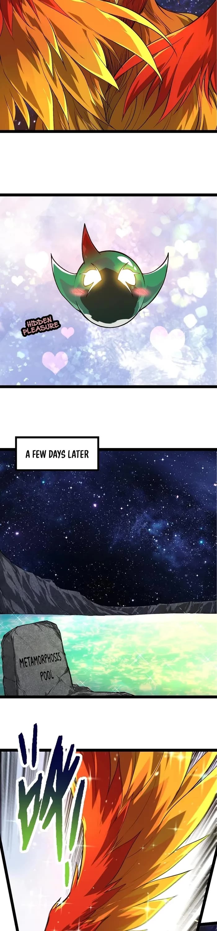 Evolution Begins With a Big Tree Chapter 259 page 15 - Chapter 259