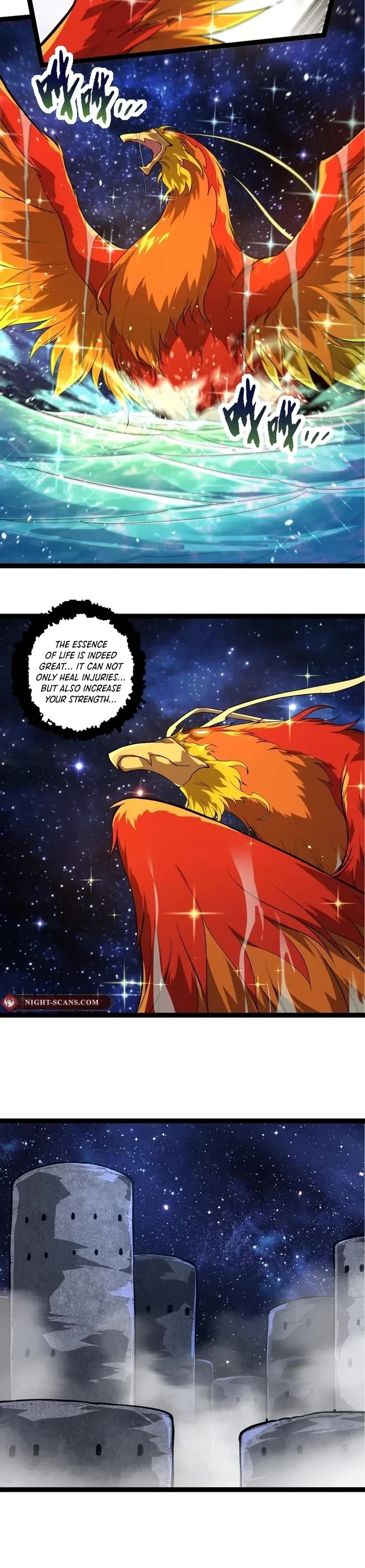 Evolution Begins With a Big Tree Chapter 259 page 16 - Chapter 259