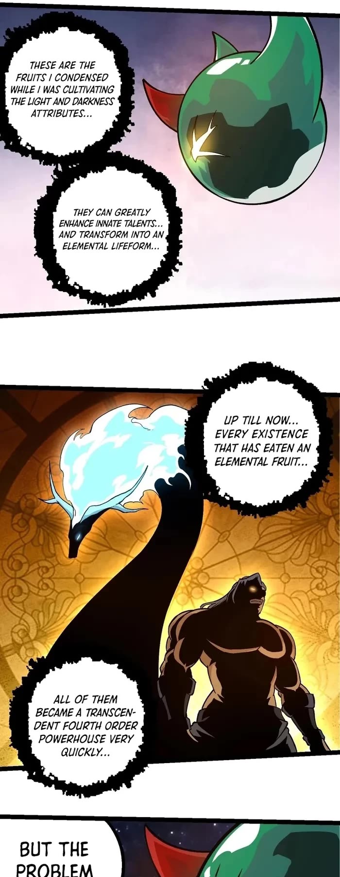 Evolution Begins With a Big Tree Chapter 259 page 19 - Chapter 259