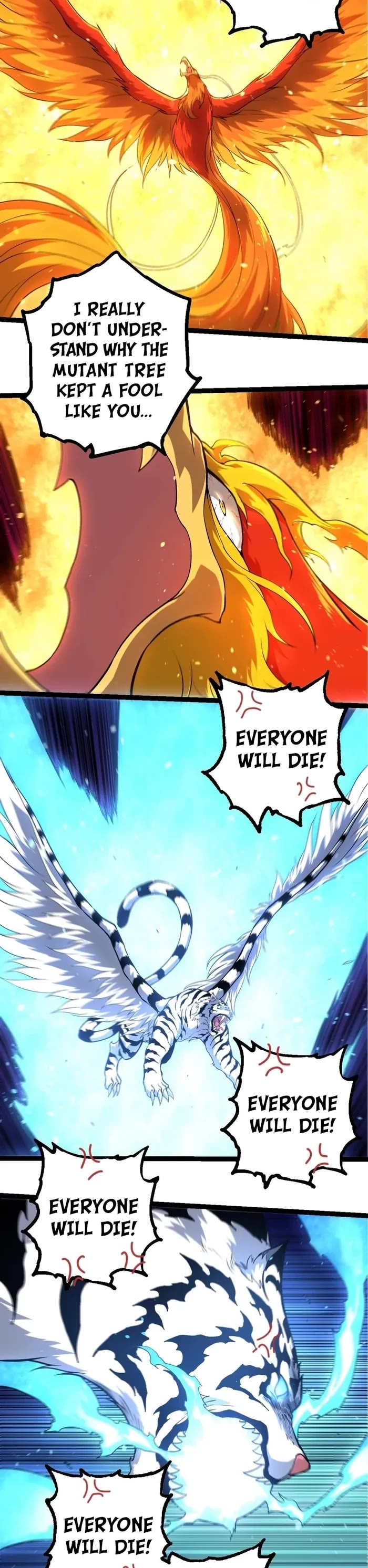 Evolution Begins With a Big Tree Chapter 259 page 2 - Chapter 259