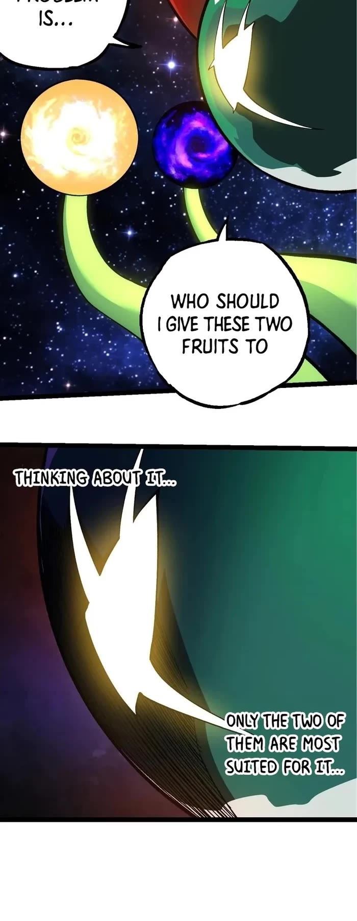 Evolution Begins With a Big Tree Chapter 259 page 20 - Chapter 259