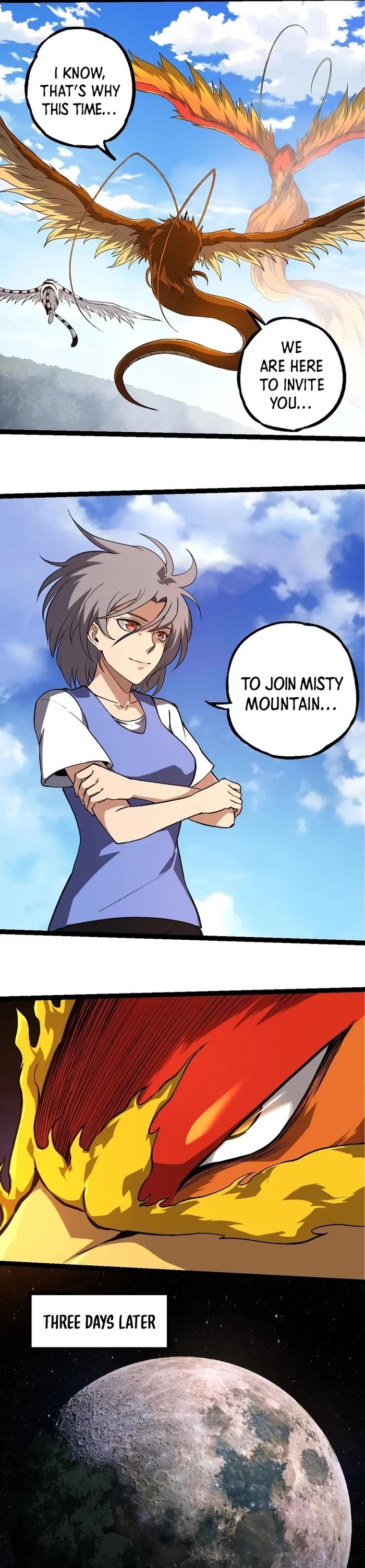 Evolution Begins With a Big Tree Chapter 259 page 4 - Chapter 259