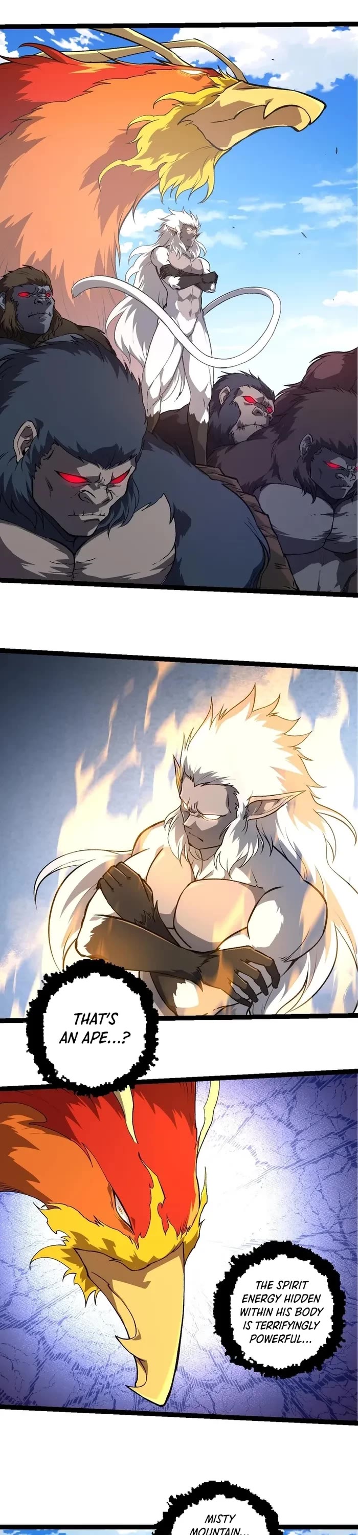 Evolution Begins With a Big Tree Chapter 259 page 6 - Chapter 259