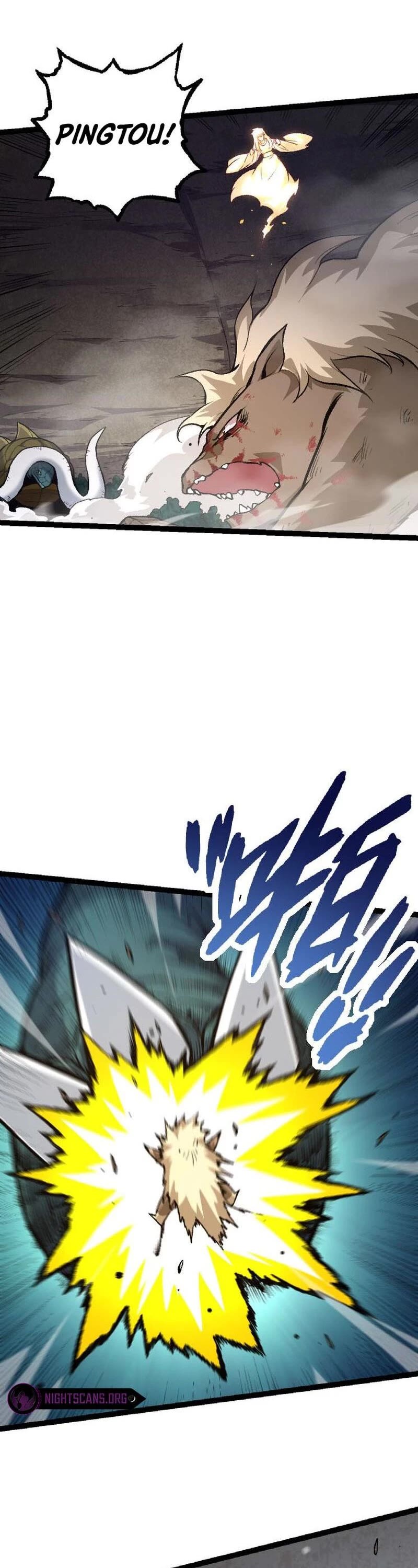 Evolution Begins With a Big Tree Chapter 26 page 18 - Chapter 26