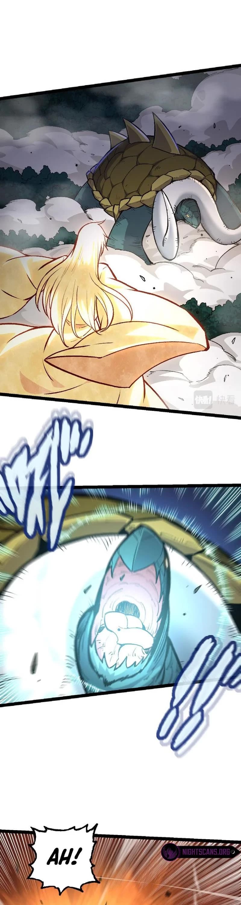 Evolution Begins With a Big Tree Chapter 26 page 21 - Chapter 26
