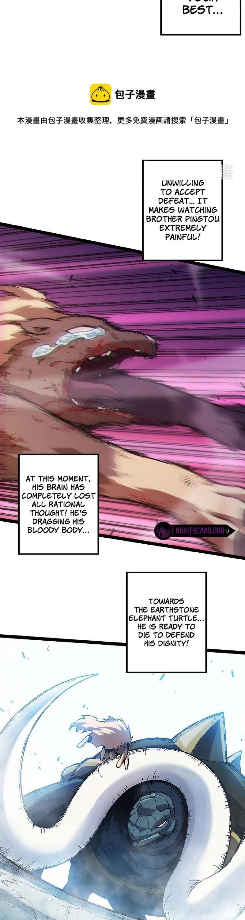 Evolution Begins With a Big Tree Chapter 26 page 23 - Chapter 26