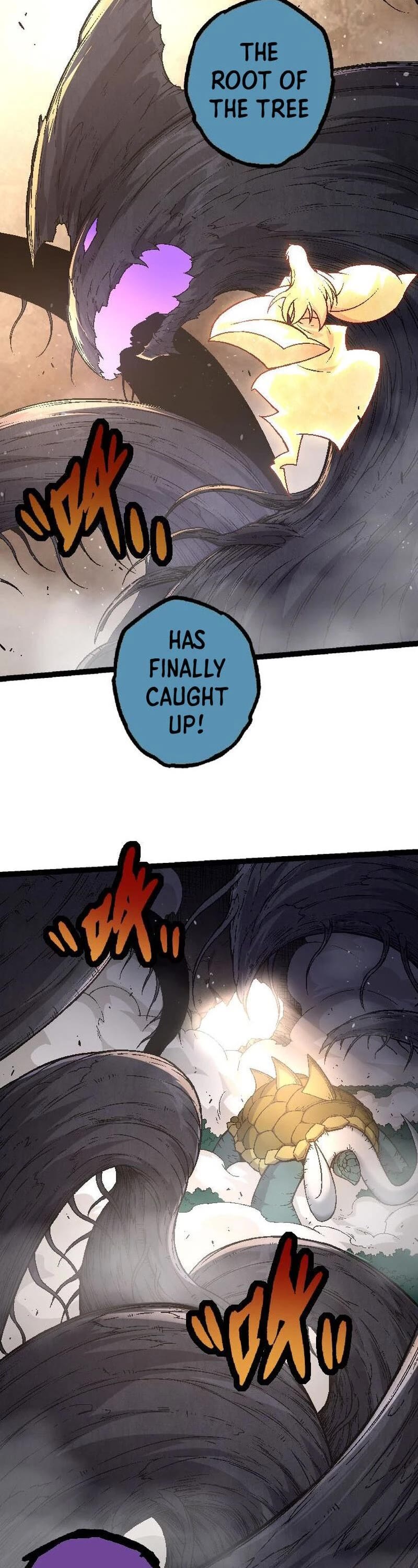Evolution Begins With a Big Tree Chapter 26 page 31 - Chapter 26