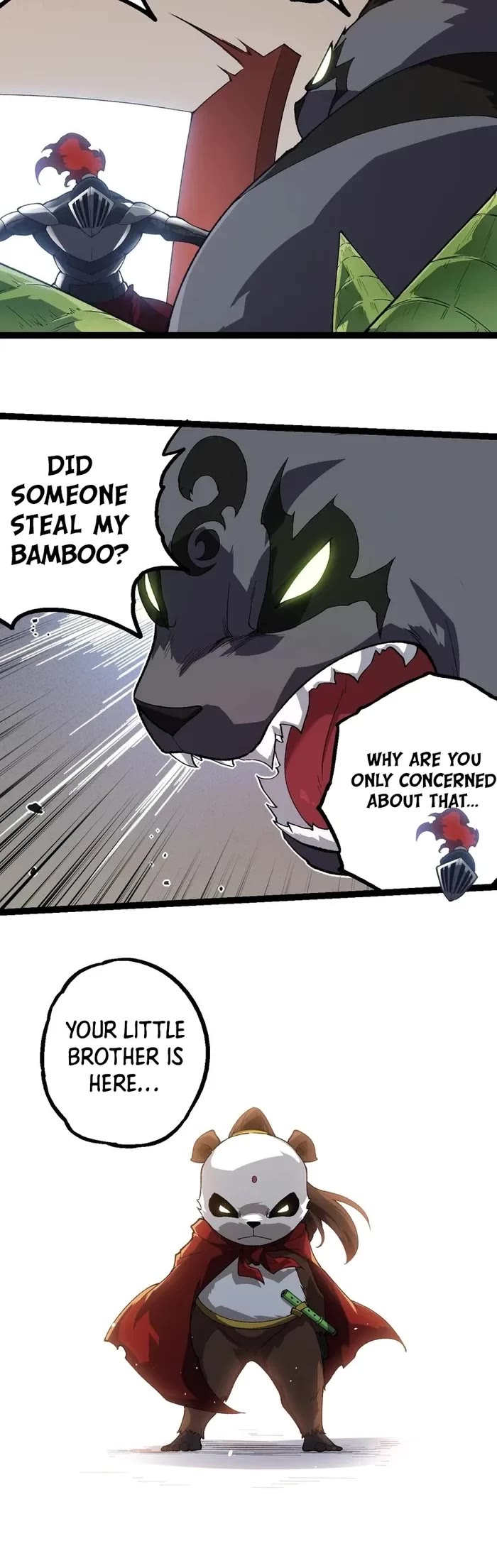 Evolution Begins With a Big Tree Chapter 260 page 10 - Chapter 260