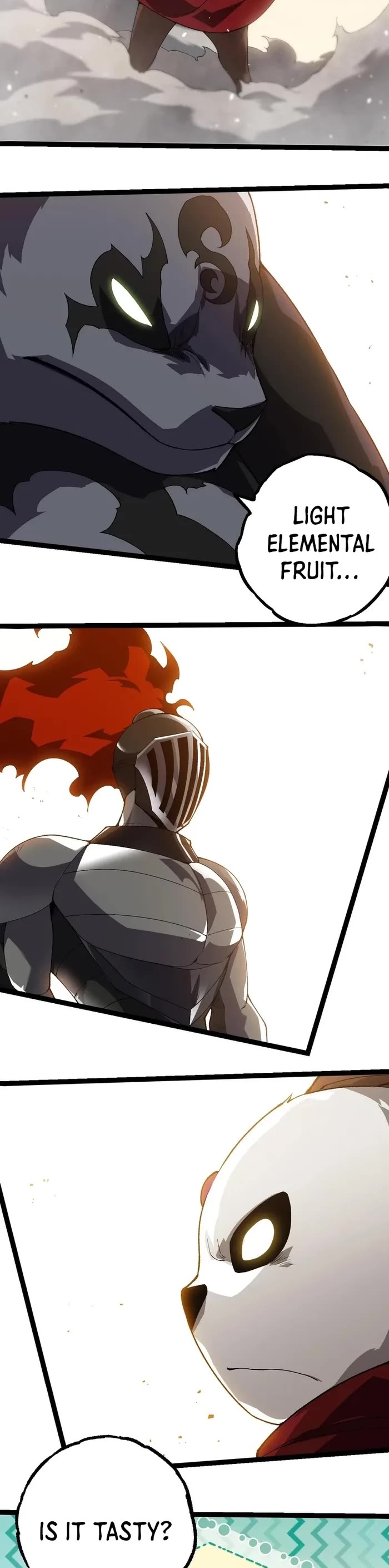 Evolution Begins With a Big Tree Chapter 260 page 14 - Chapter 260