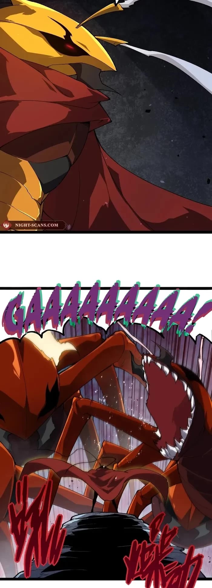 Evolution Begins With a Big Tree Chapter 260 page 19 - Chapter 260