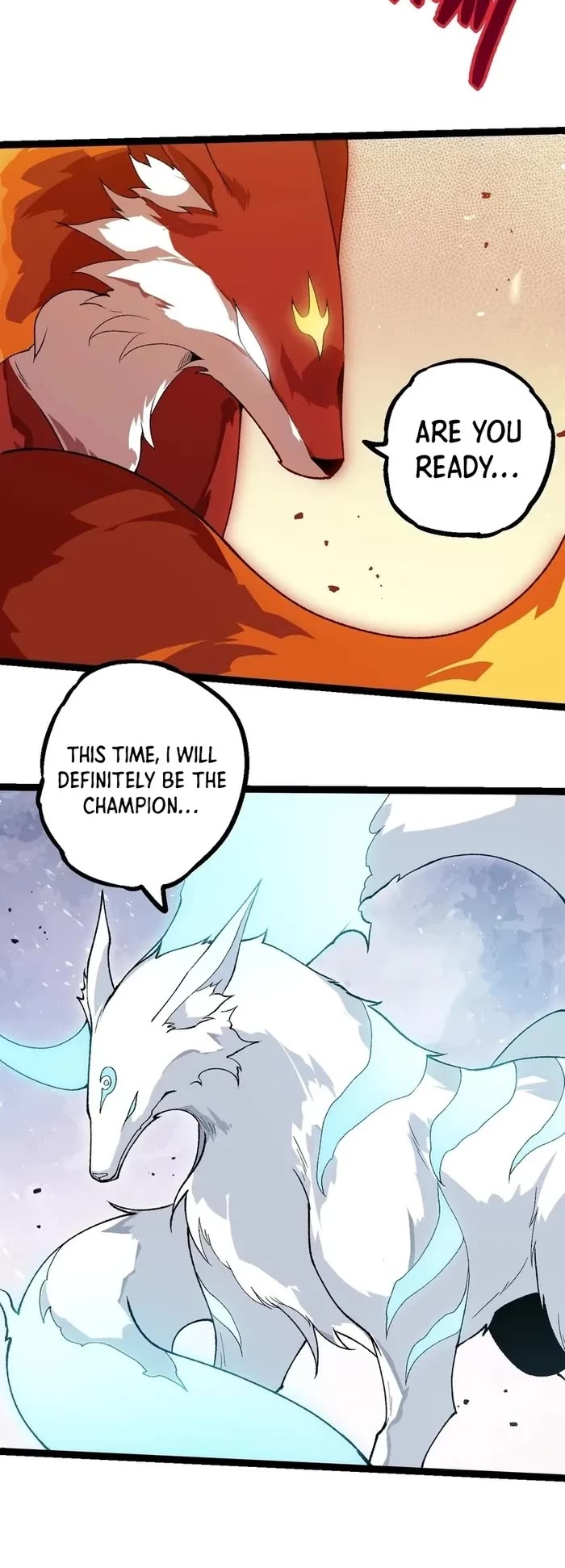 Evolution Begins With a Big Tree Chapter 260 page 20 - Chapter 260