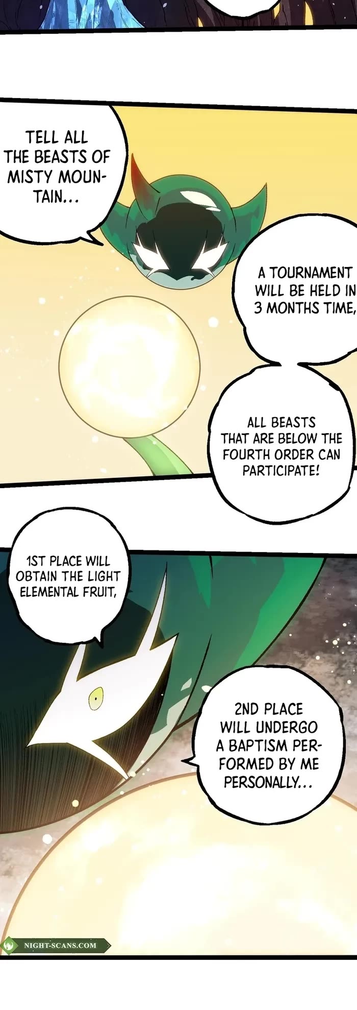 Evolution Begins With a Big Tree Chapter 260 page 5 - Chapter 260
