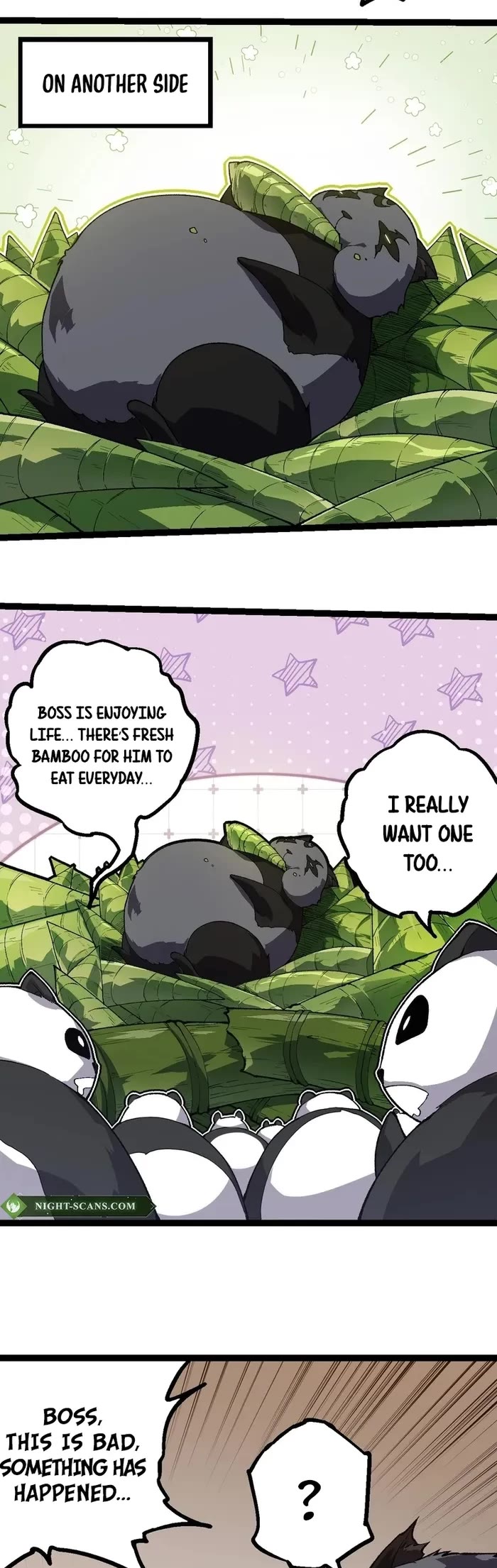 Evolution Begins With a Big Tree Chapter 260 page 9 - Chapter 260