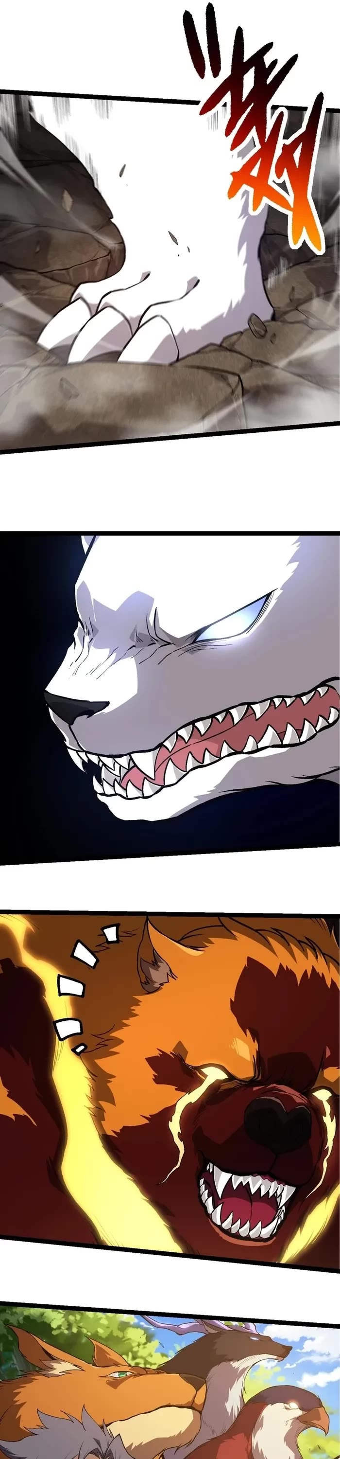 Evolution Begins With a Big Tree Chapter 261 page 11 - Chapter 261