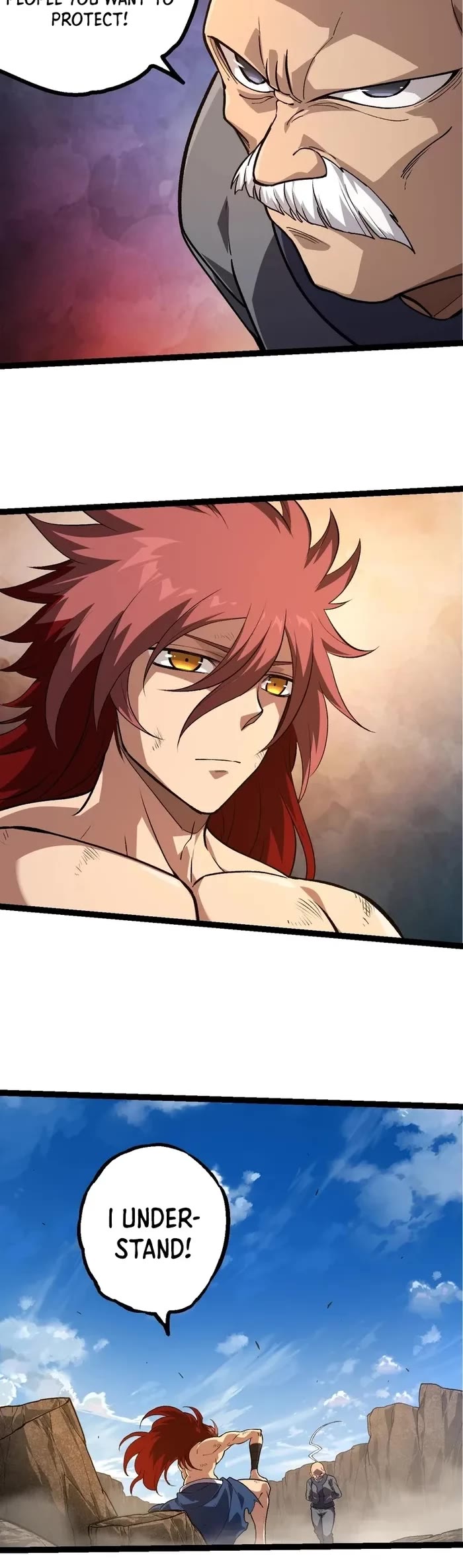 Evolution Begins With a Big Tree Chapter 261 page 5 - Chapter 261