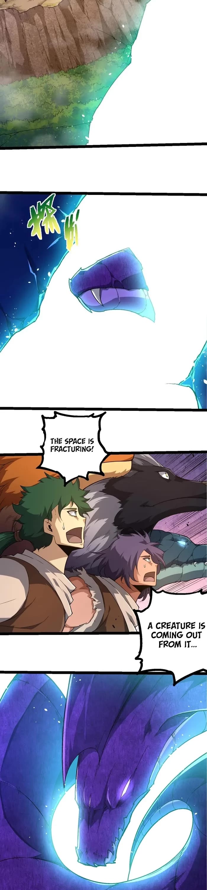 Evolution Begins With a Big Tree Chapter 262 page 2 - Chapter 262