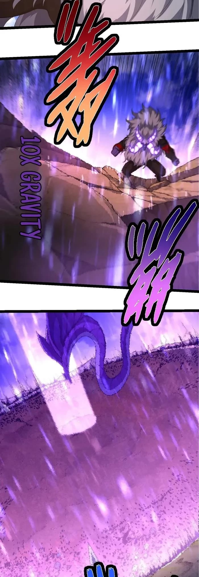 Evolution Begins With a Big Tree Chapter 262 page 20 - Chapter 262
