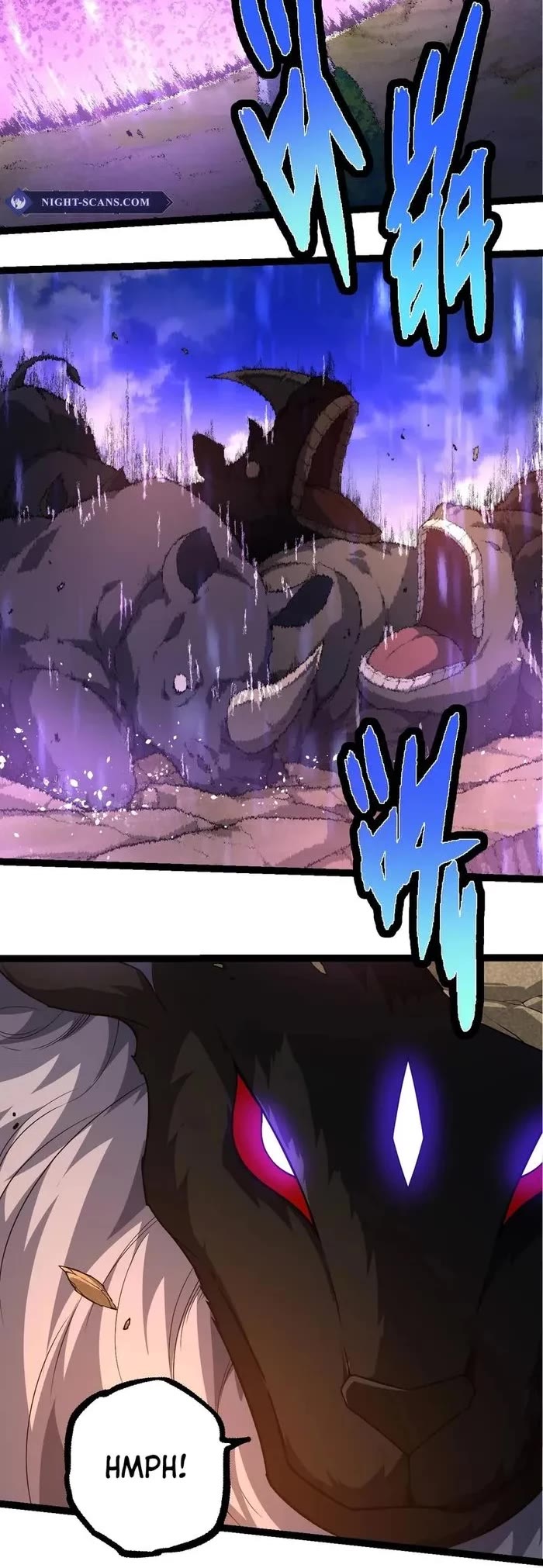 Evolution Begins With a Big Tree Chapter 262 page 21 - Chapter 262