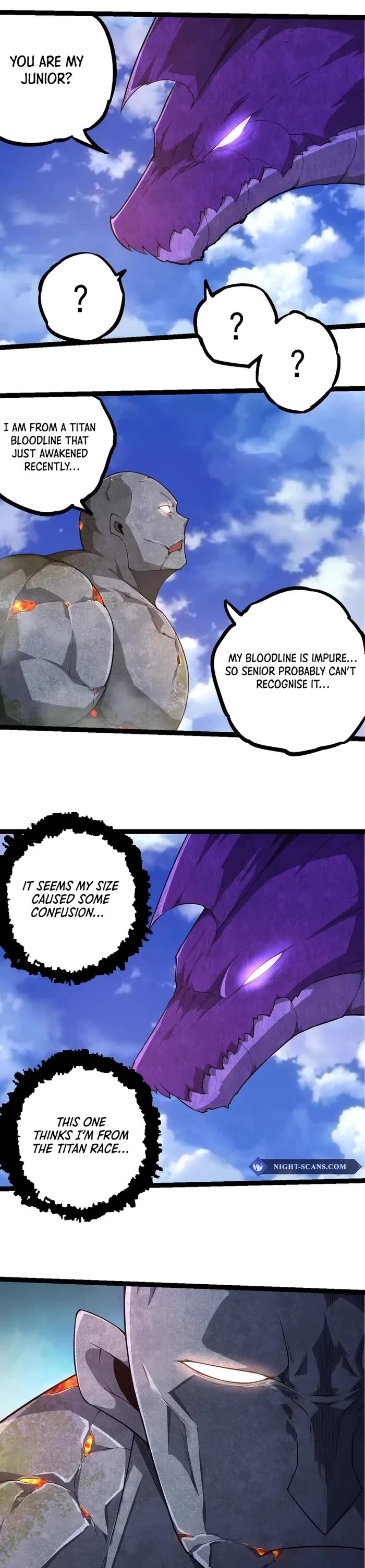 Evolution Begins With a Big Tree Chapter 262 page 5 - Chapter 262