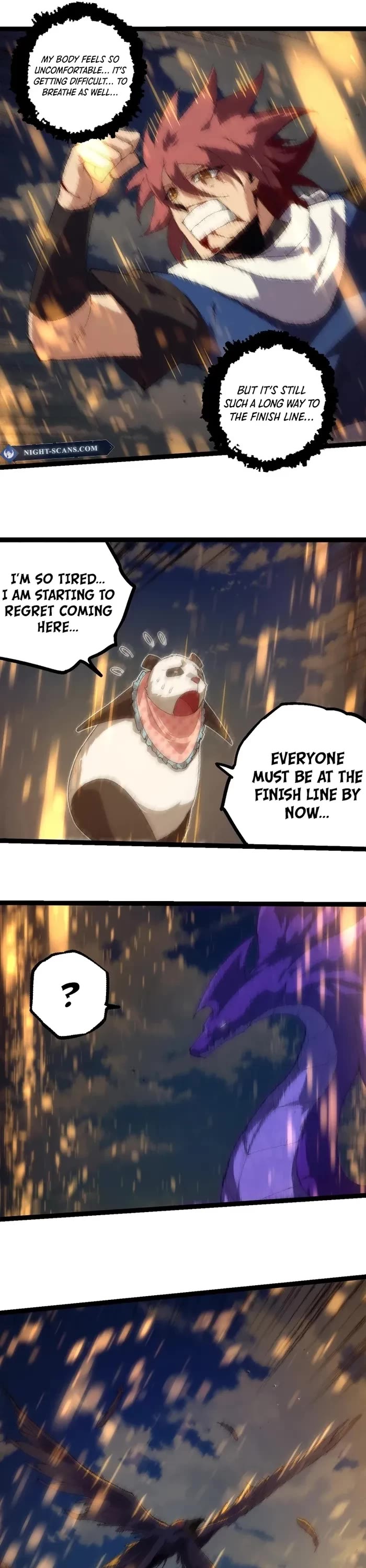 Evolution Begins With a Big Tree Chapter 263 page 11 - Chapter 263